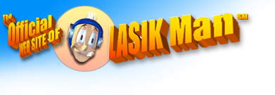 Texas LASIK and MD Logo
